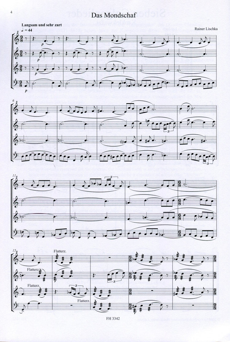 Galgen Lieder