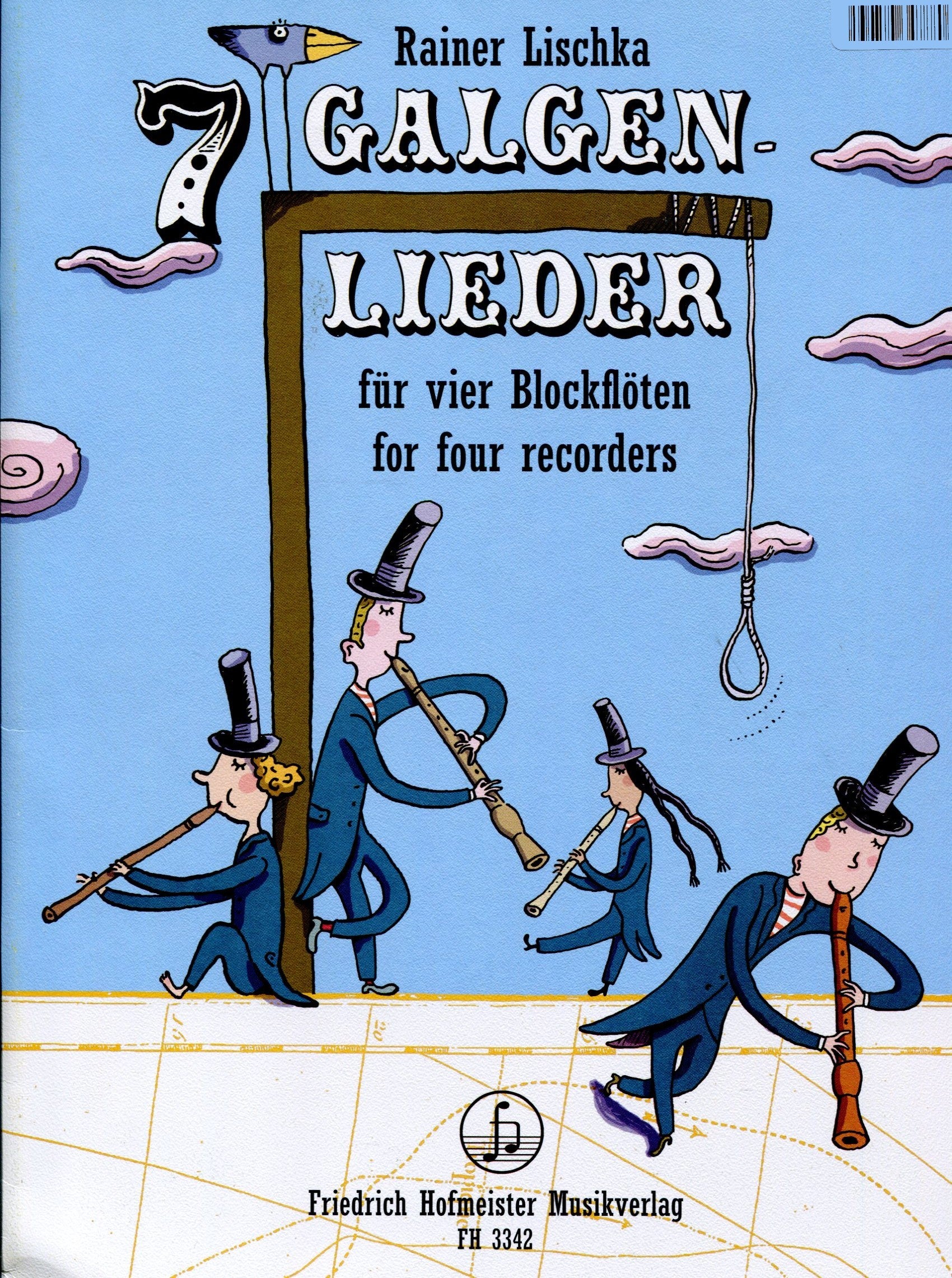 Galgen Lieder