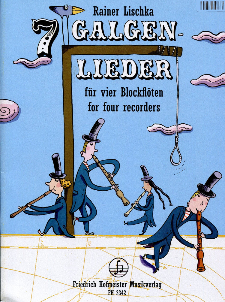 Galgen Lieder