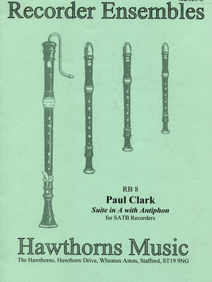 Suite in A with Antiphon