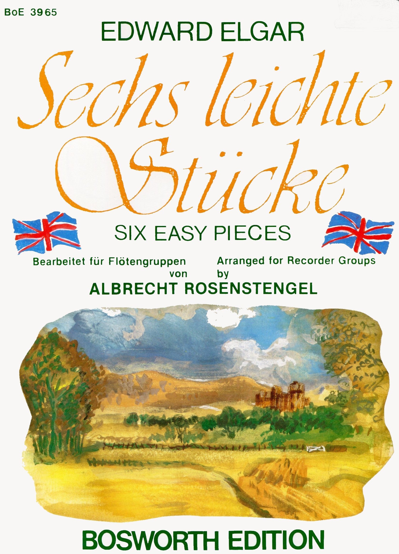Six Easy Pieces
