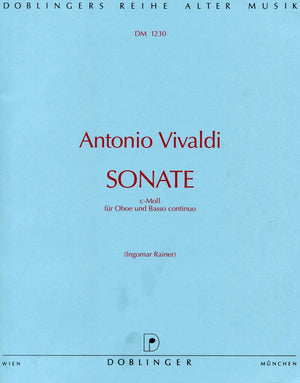 Sonata in c minor