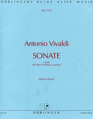Sonata in c minor