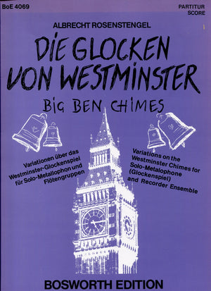 Big Ben Chimes - Variations