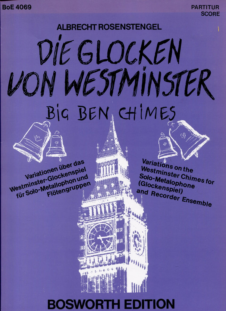 Big Ben Chimes - Variations