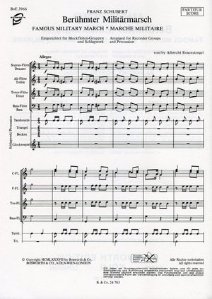 Famous Military March