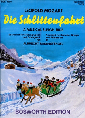 A Musical Sleigh Ride