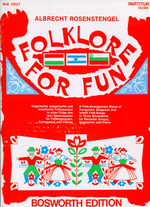 Folklore For Fun