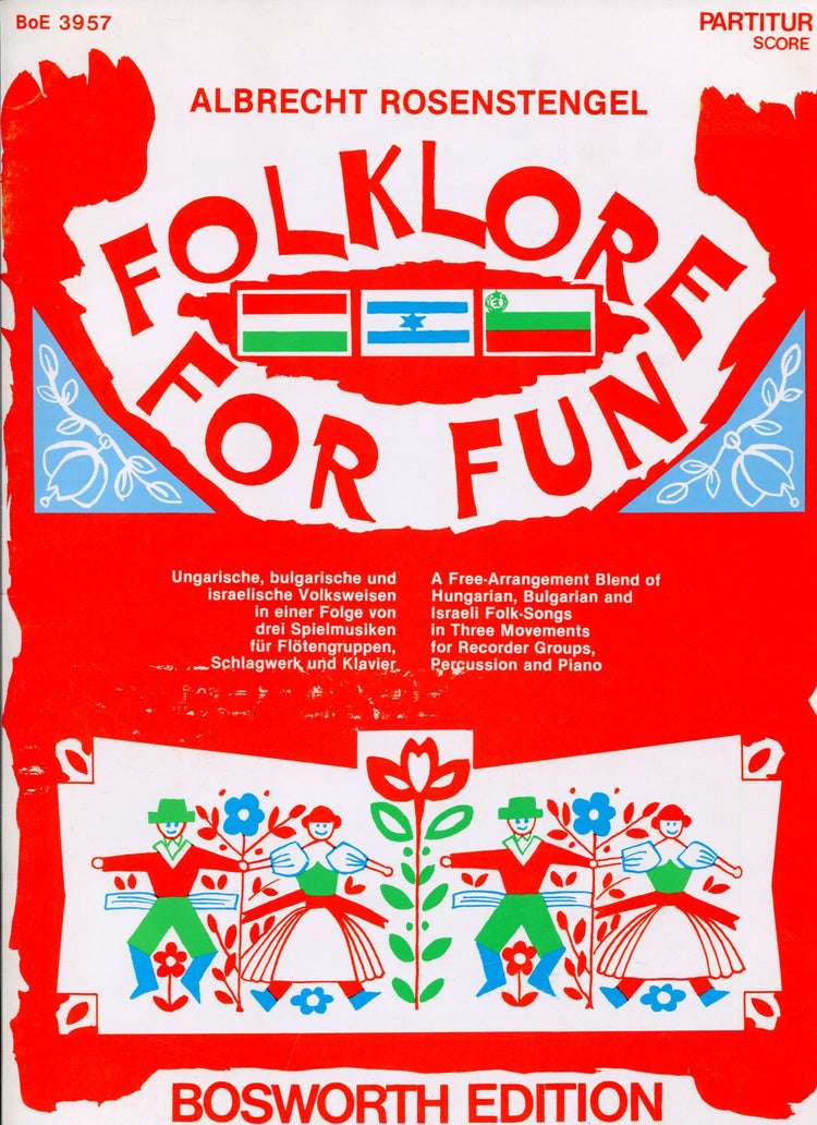 Folklore For Fun