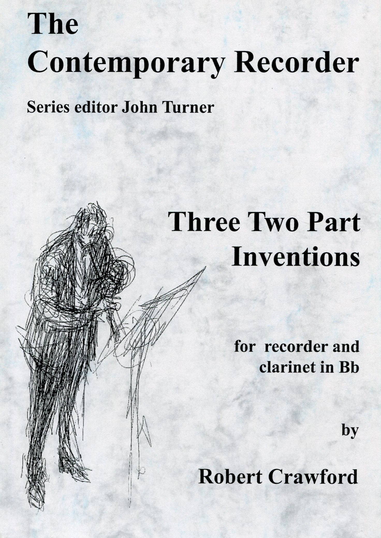 Three Two Part Inventions
