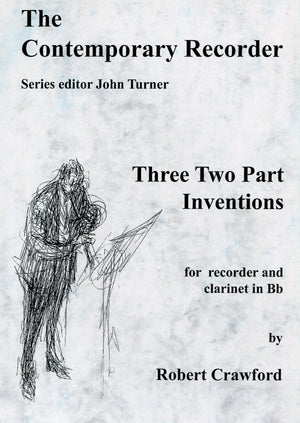 Three Two Part Inventions