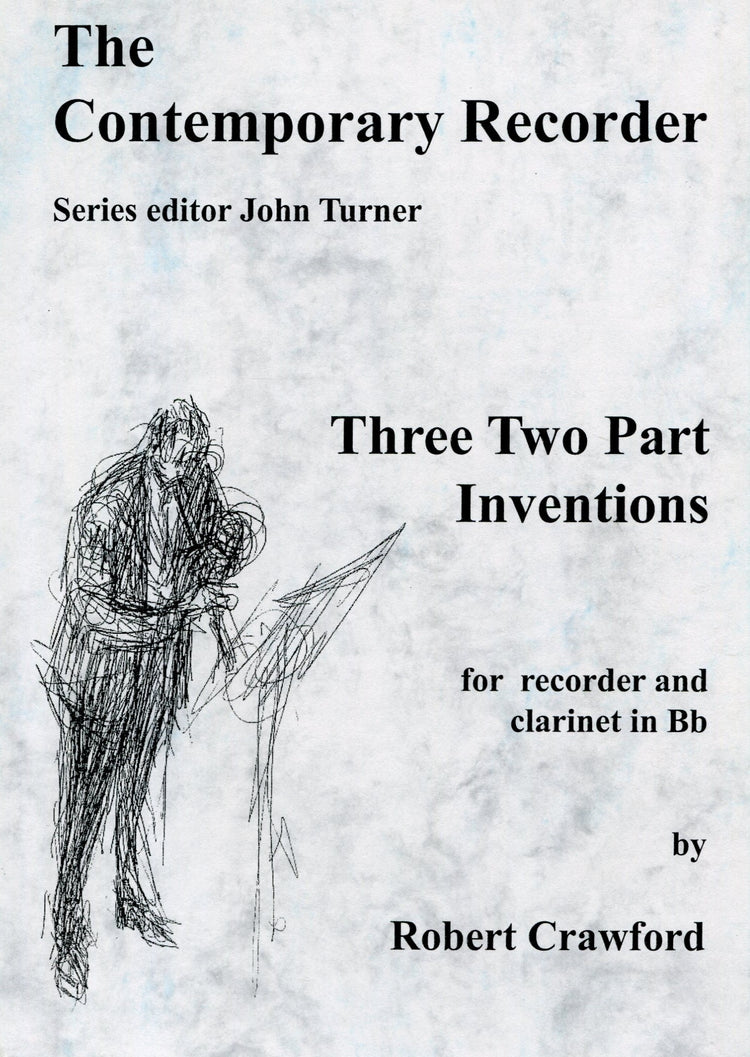 Three Two Part Inventions