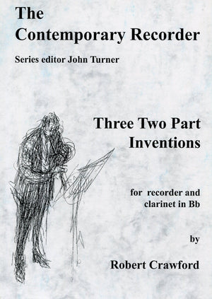Three Two Part Inventions
