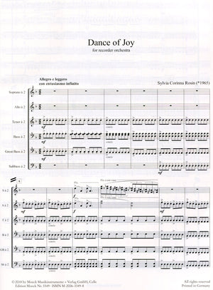 Dance of Joy