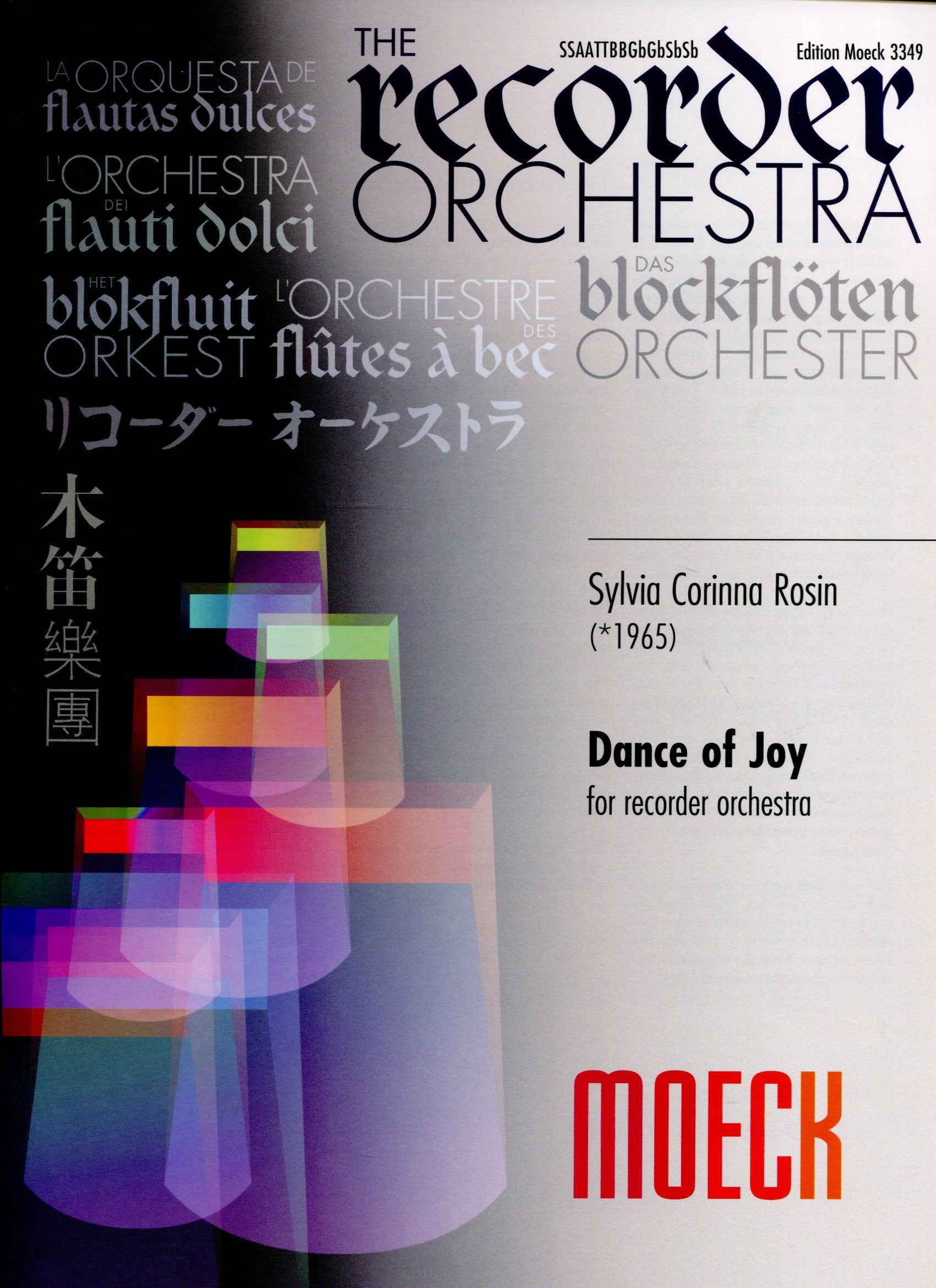 Dance of Joy