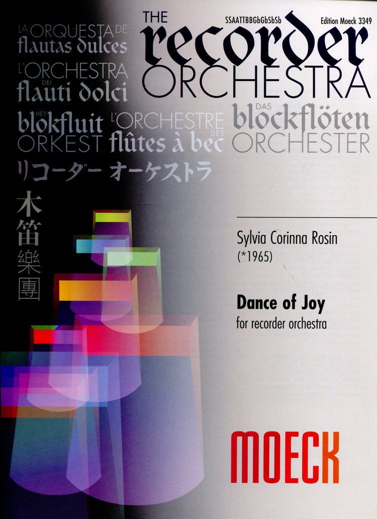 Dance of Joy
