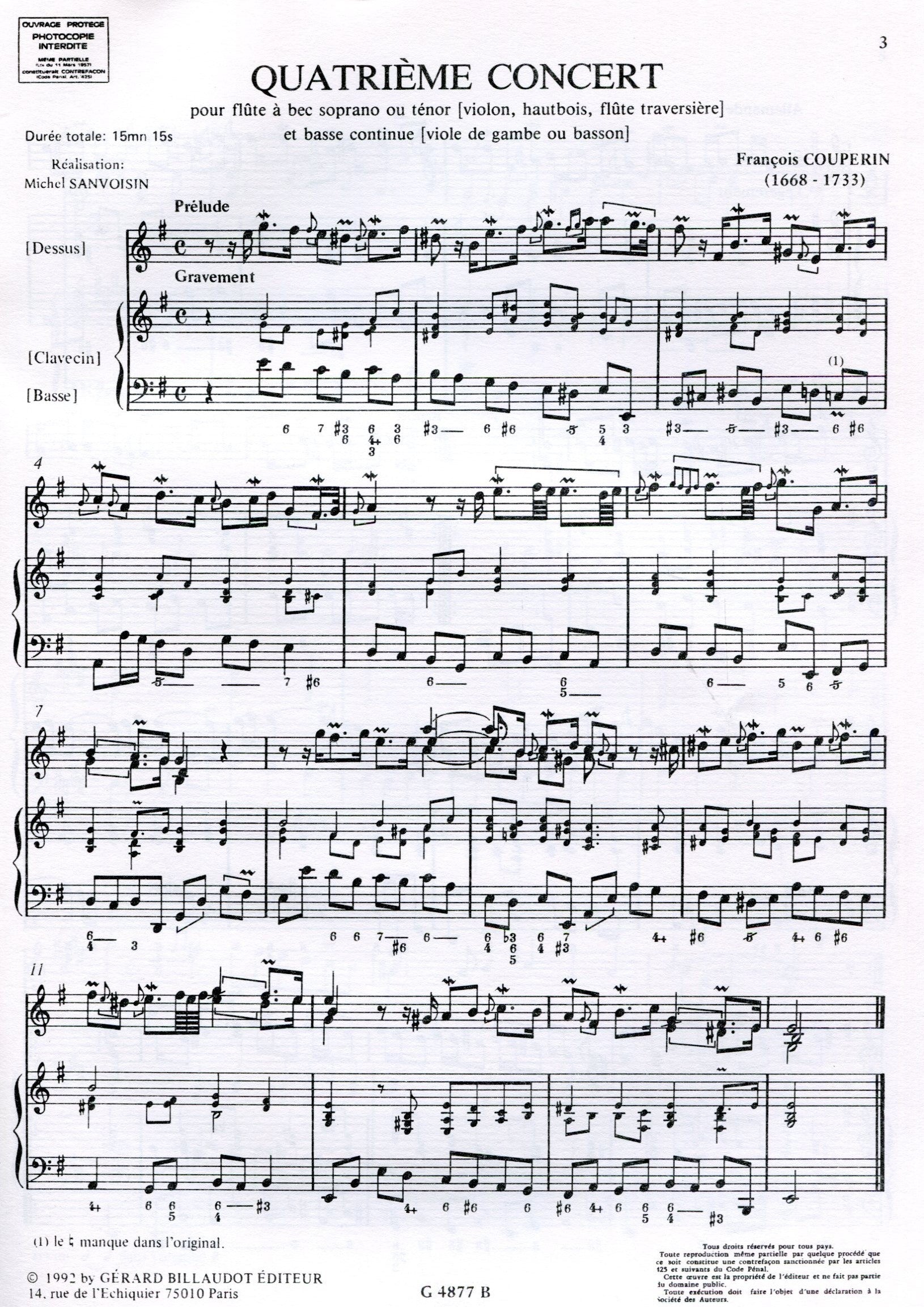 Concert No.4
