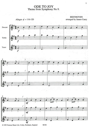 Ode to Joy