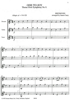 Ode to Joy