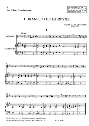 First Repertoire Pieces