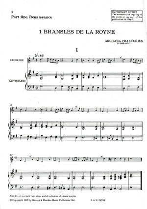 First Repertoire Pieces