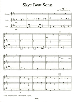 Skye Boat Song