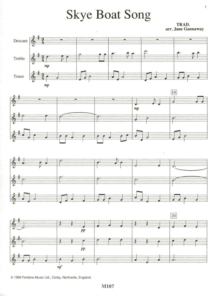 Skye Boat Song