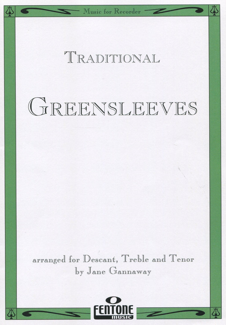 Greensleeves