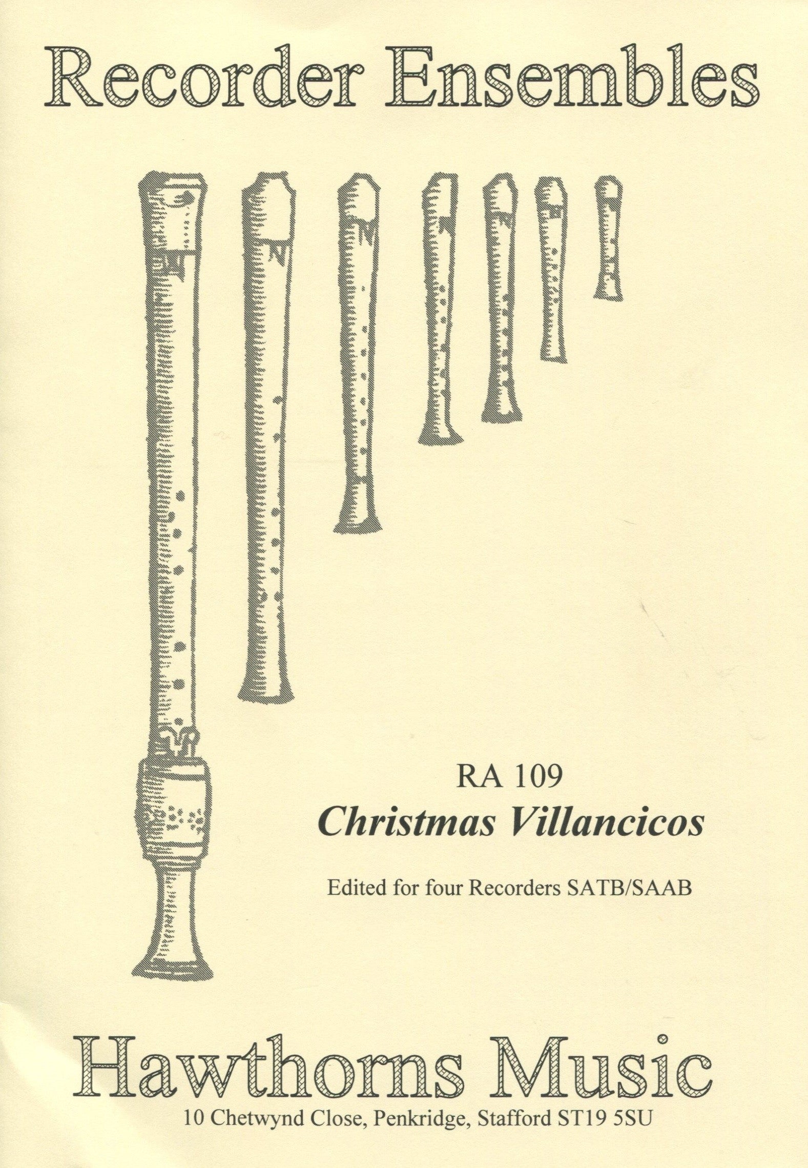 Christmas Villancicos