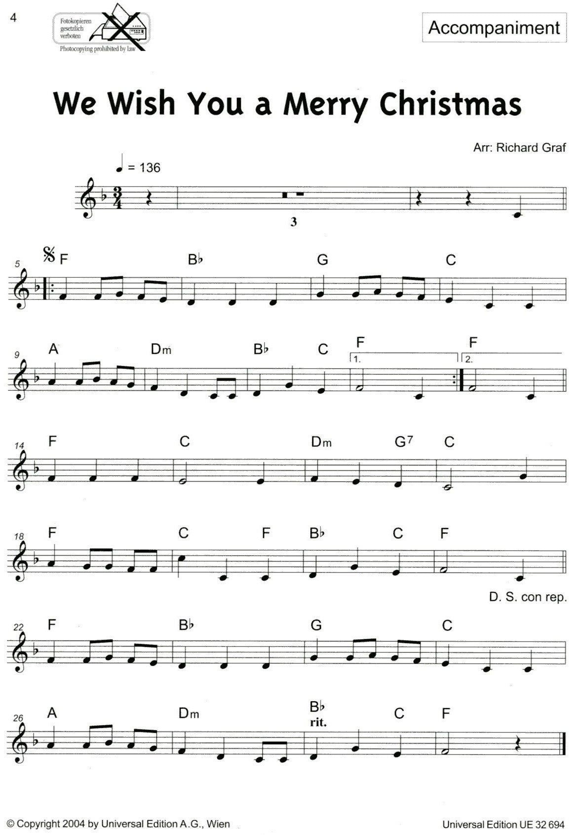 Play Along Junior Christmas (with CD)