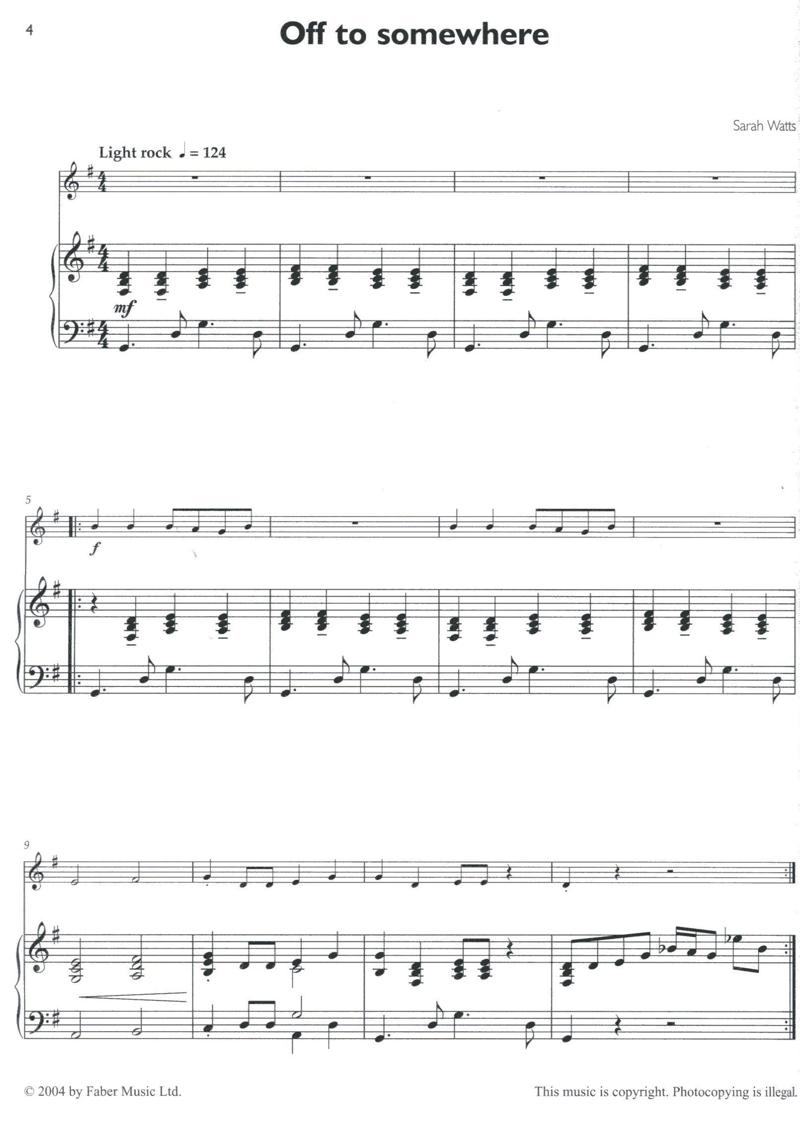 First Repertoire for Descant Recorder