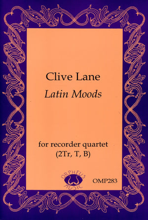 Latin Moods