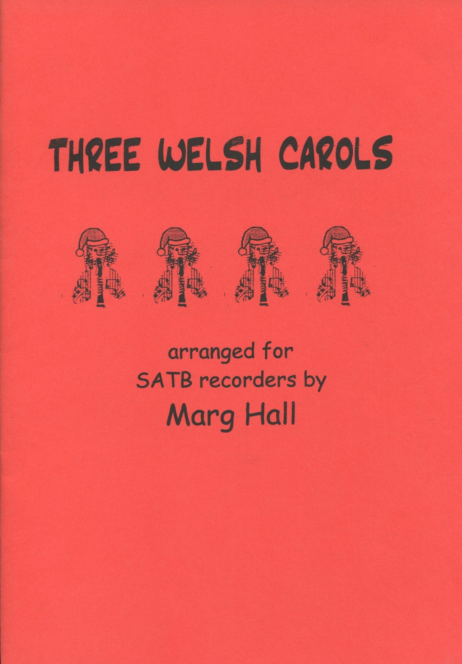 Three Welsh Carols