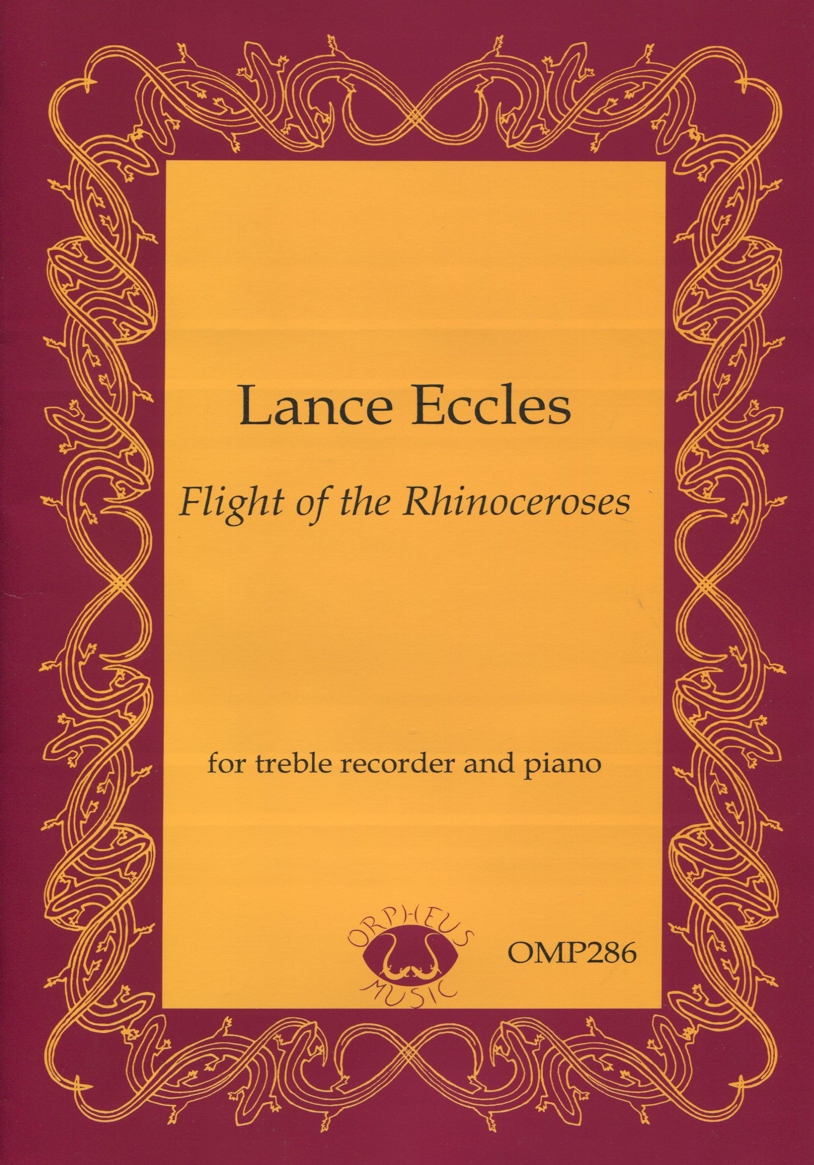 Flight of the Rhinoceroses