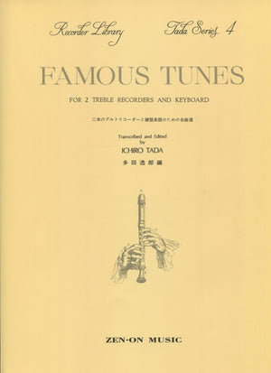 Famous Tunes Tada Series 4