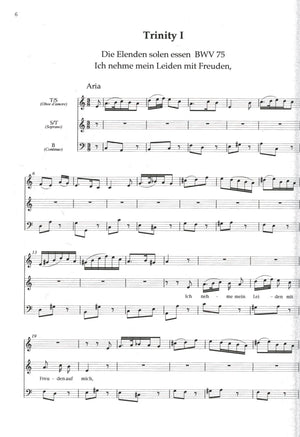 Bach Cantatas Vol. 3 During the Church Calendar Year