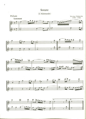 Duets for Alto Recorders