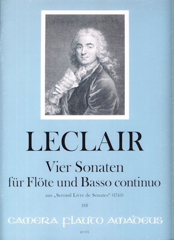 4 Sonatas
