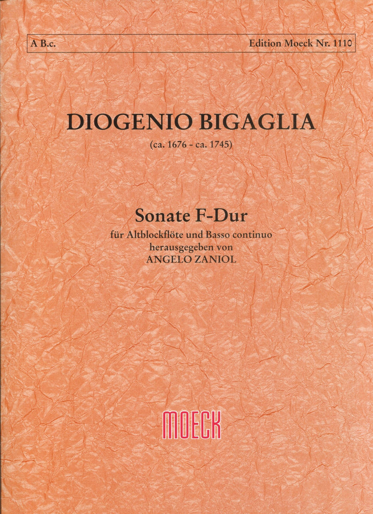 Sonata in F Major