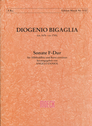 Sonata in F Major