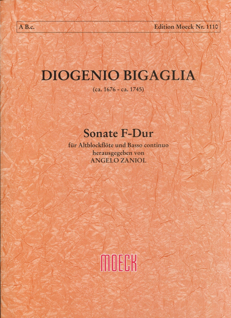 Sonata in F Major