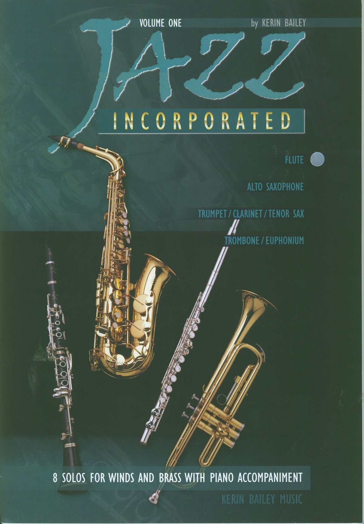 Jazz Incorporated Volume 1 with CD