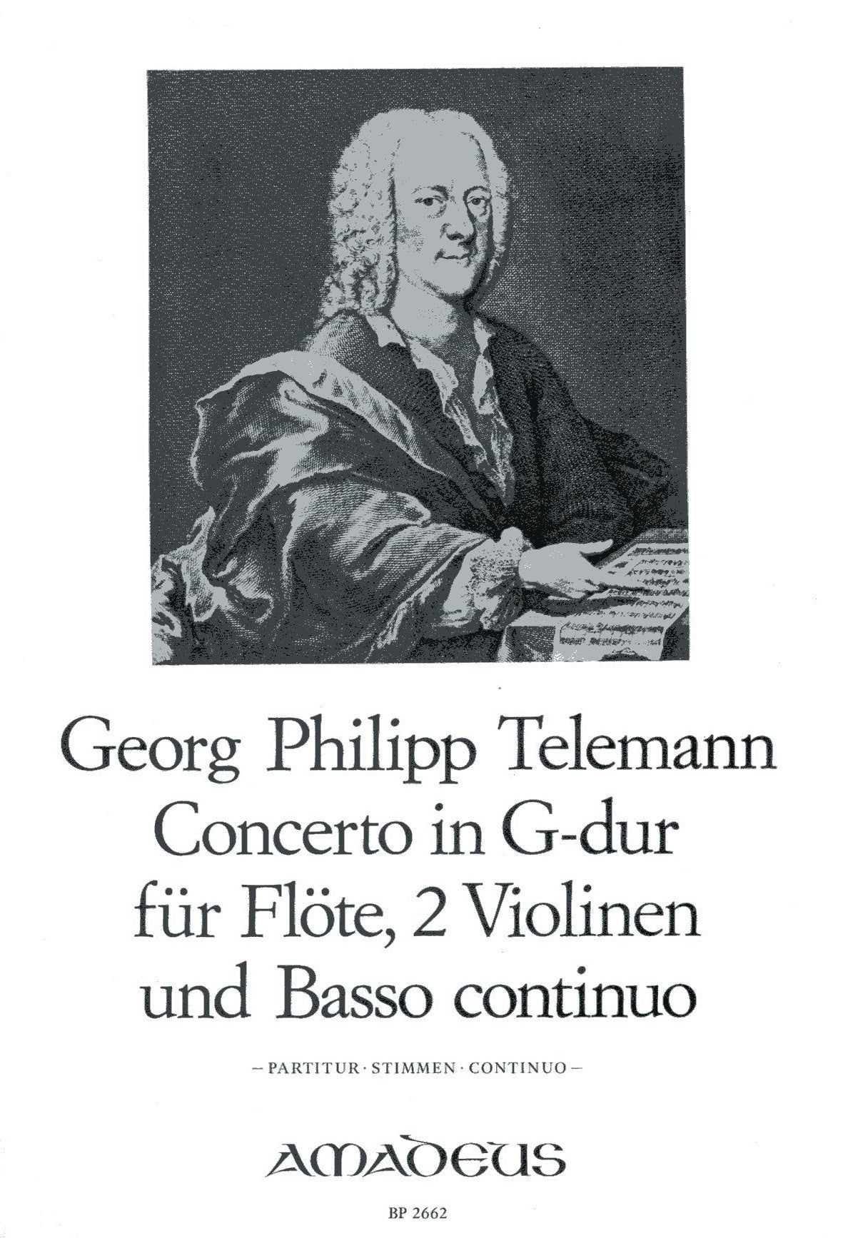 Concerto in G Major