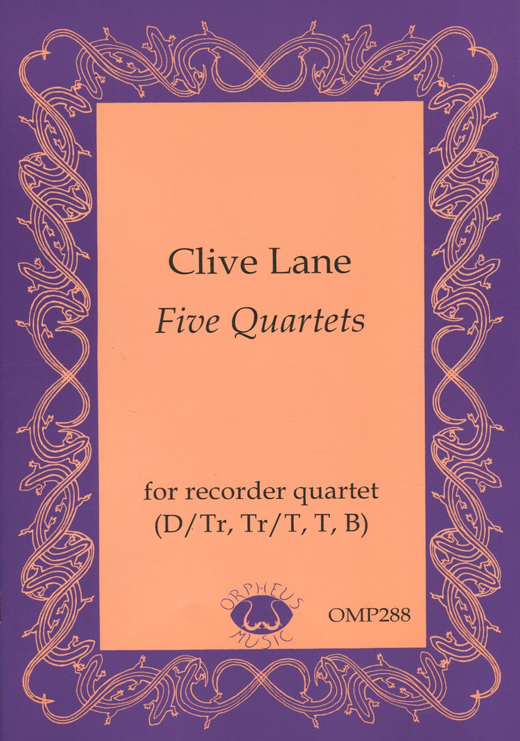 Five Quartets
