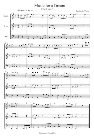 Music for a Dream