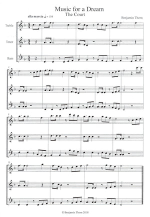 Music for a Dream