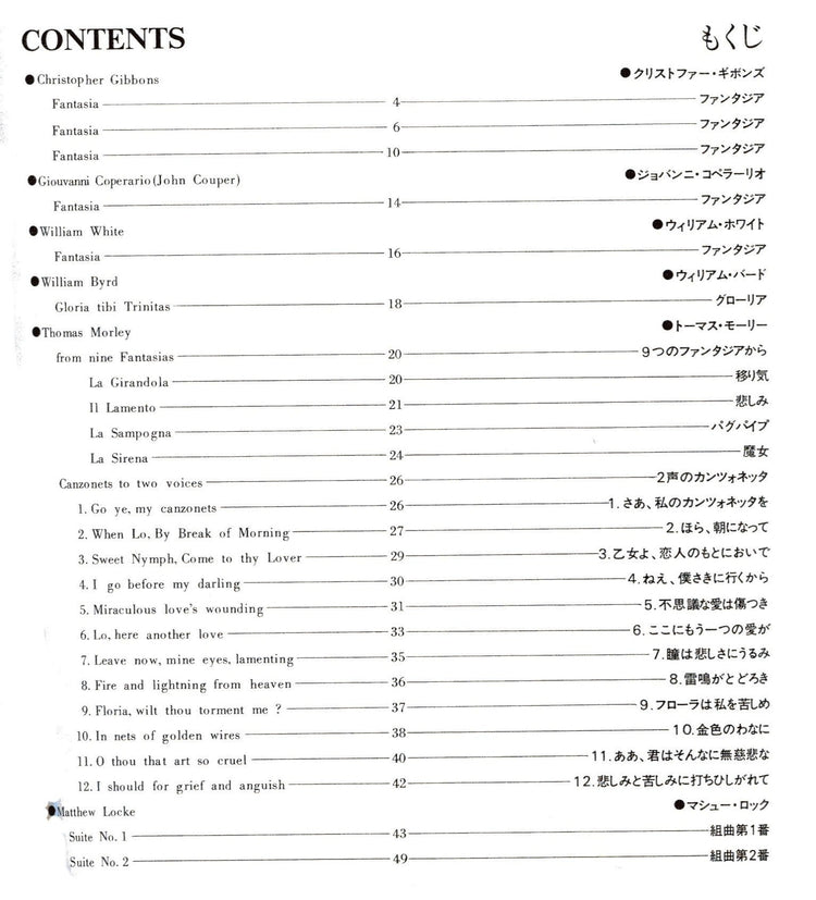 Renaissance Duets for Alto Recorder Volume 3