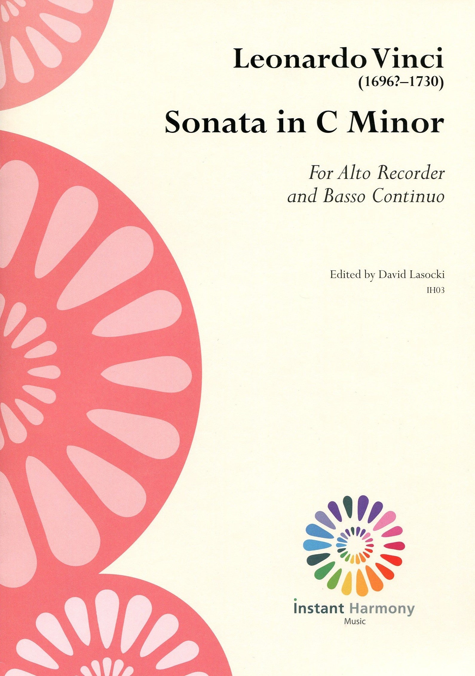 Sonata in C minor