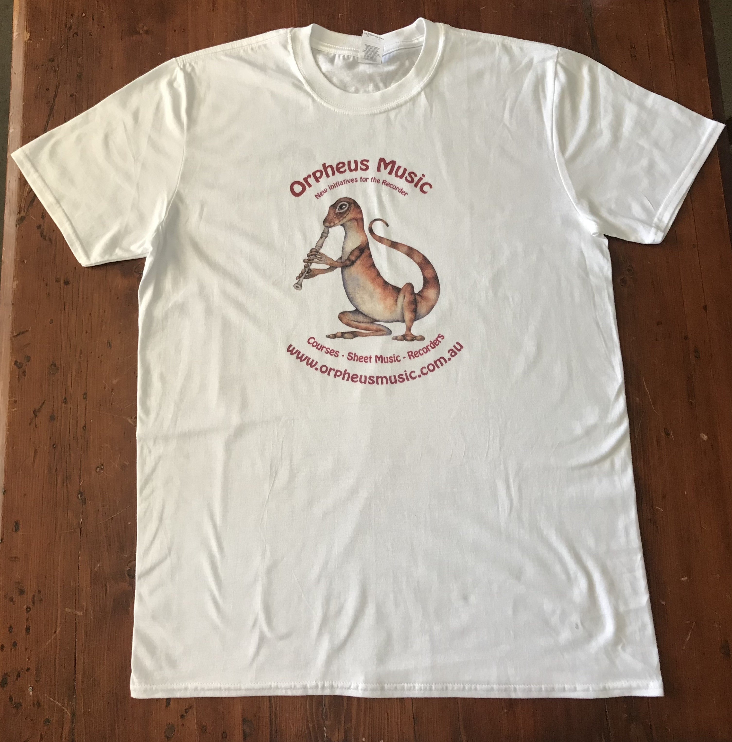 Orpheus Orlando T-Shirt - Men