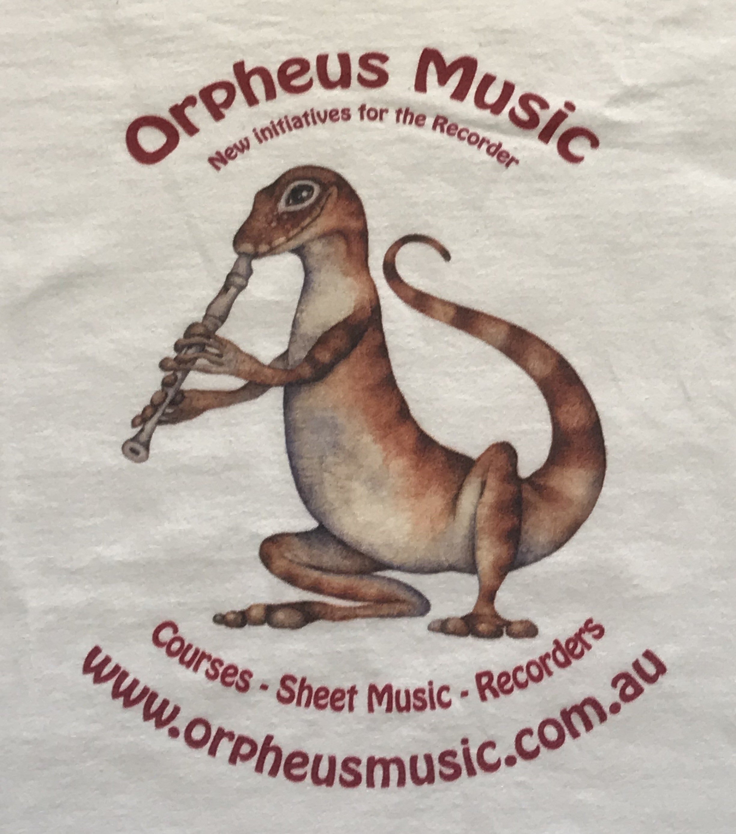 Orpheus Orlando T-Shirt - Men